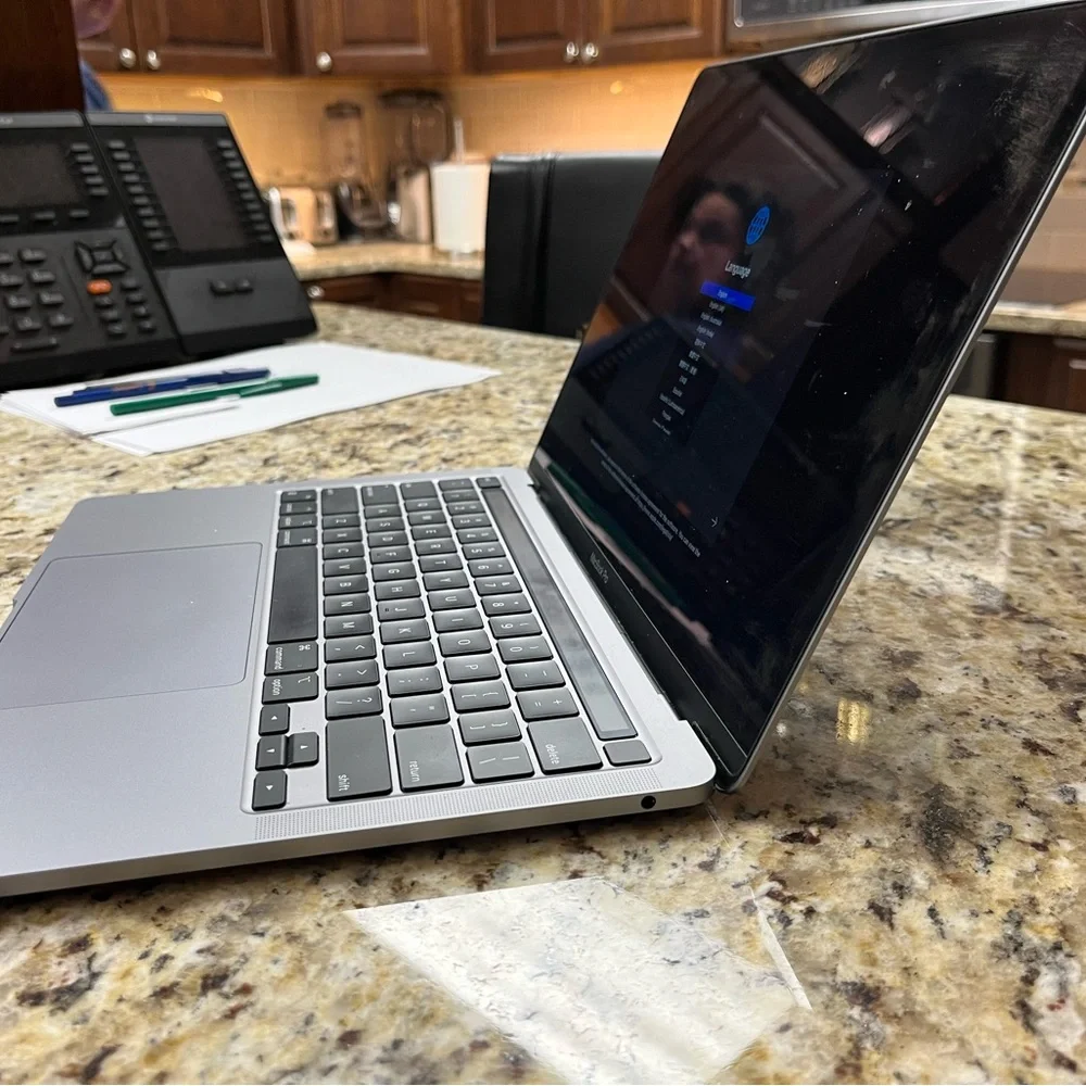 Apple MacBook - Sleek Gray Finish